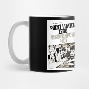 Vanishing Point (1971) Mug